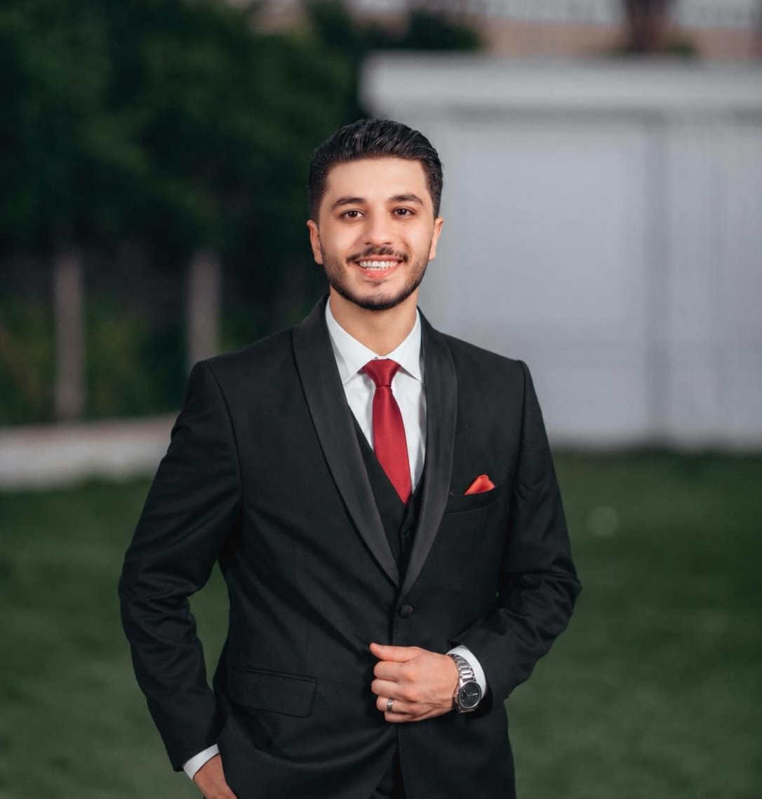 Ahmed Saeed
